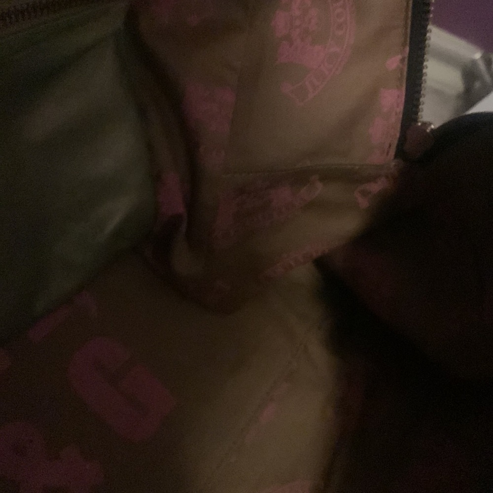Vintage JUICY Couture bowler bag🖤🥰 - Picture 15 of 16
